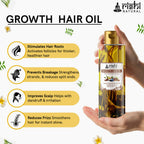 Rishi Natural Growth Hair Oil