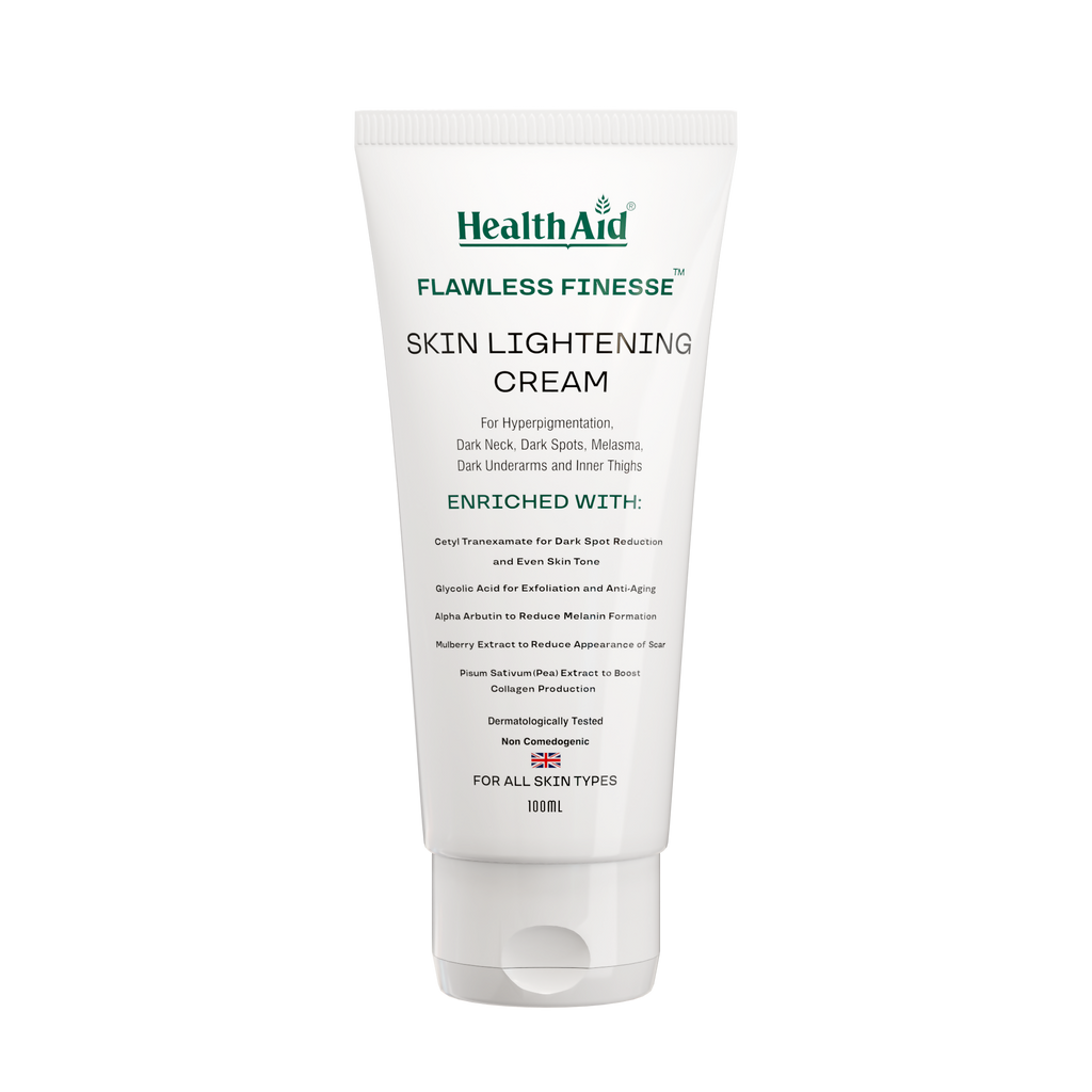 Flawless Finesse By HealthAid Skin Lightening Cream