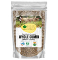 Bliss of Earth Whole Cumin (Jeera) - Distacart