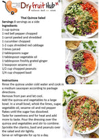 Dry Fruit Hub Quinoa Seeds