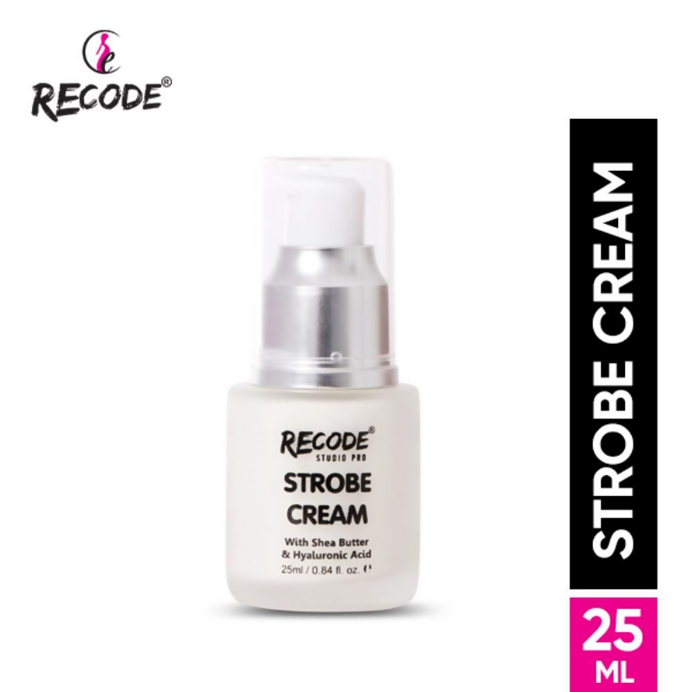 Recode Strobe Cream - Rose Gold