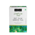Kapiva Ayurveda Get Slim Green Tea Sachet - Distacart