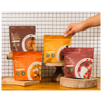 Cosmix no nonsense plant protein pancake mix Chocolate - Distacart