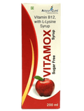 Aayur Cure Vitamox Syrup