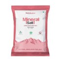 NutroActive Mineral Salt Himalayan Pink Rock Salt Fine Grain