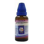 Father Muller Hepar Sulphur Dilution - Distacart