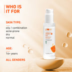 Plum 1% Vitamin C Toner With Mandarin & Kakadu Plum