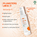 Plum 1% Vitamin C Toner With Mandarin & Kakadu Plum