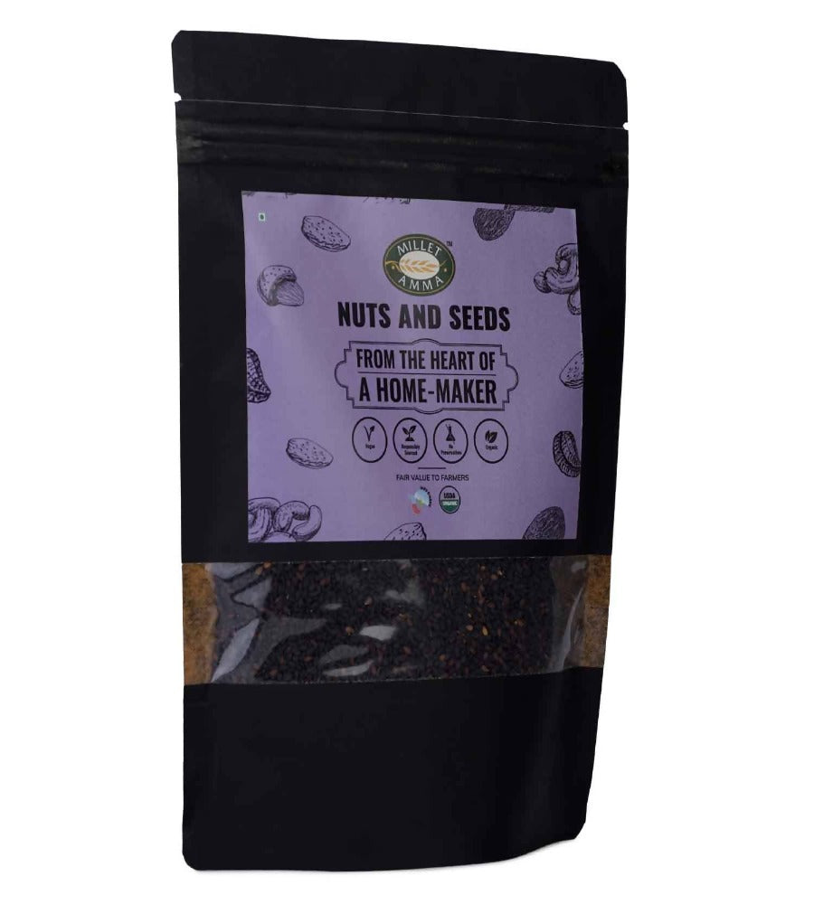 Millet Amma Organic Black Til