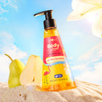 Plum BodyLovin Lily Miss Sunshine Shower Gel
