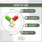 Biotic Shatavari Capsules For Women & Men