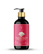 Ivory Natural Color Protection Hair Shampoo - Natural Solution For Coloured Hair