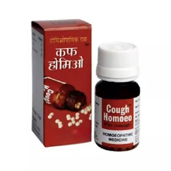 Homoeo Laboratories Cough Homoeo Pills - Distacart