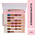 Makeup Revolution Eyeshadow Palette Kisu