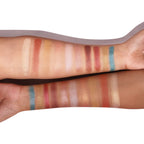 Makeup Revolution Eyeshadow Palette Kisu - Distacart