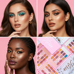 Makeup Revolution Eyeshadow Palette Kisu - Distacart