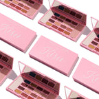 Makeup Revolution Eyeshadow Palette Kisu - Distacart
