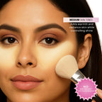 Makeup Revolution Loose Baking Powder - Banana - Distacart