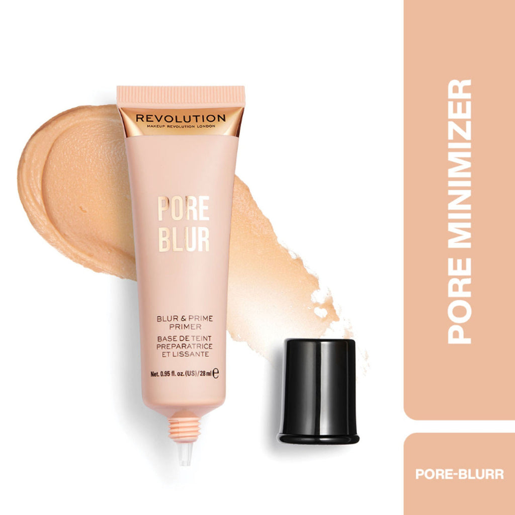 Makeup Revolution Pore Blur Primer