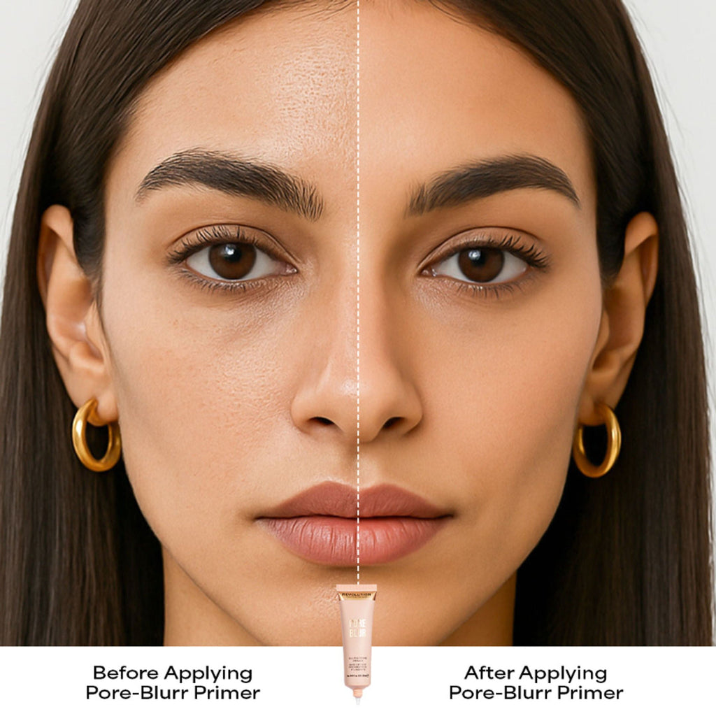 Makeup Revolution Pore Blur Primer - Distacart