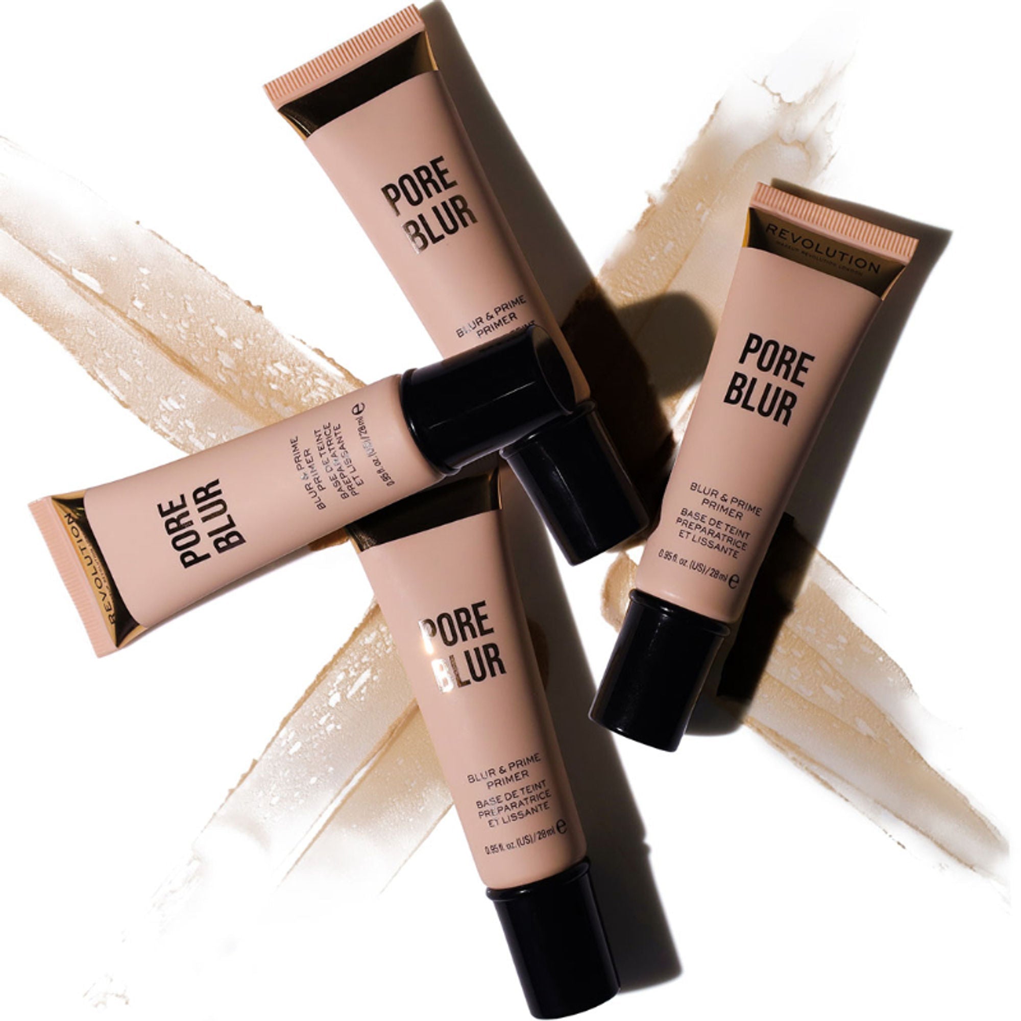Makeup Revolution Pore Blur Primer - Distacart