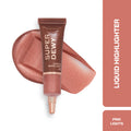 Makeup Revolution Superdewy Liquid Highlighter - Pink Light