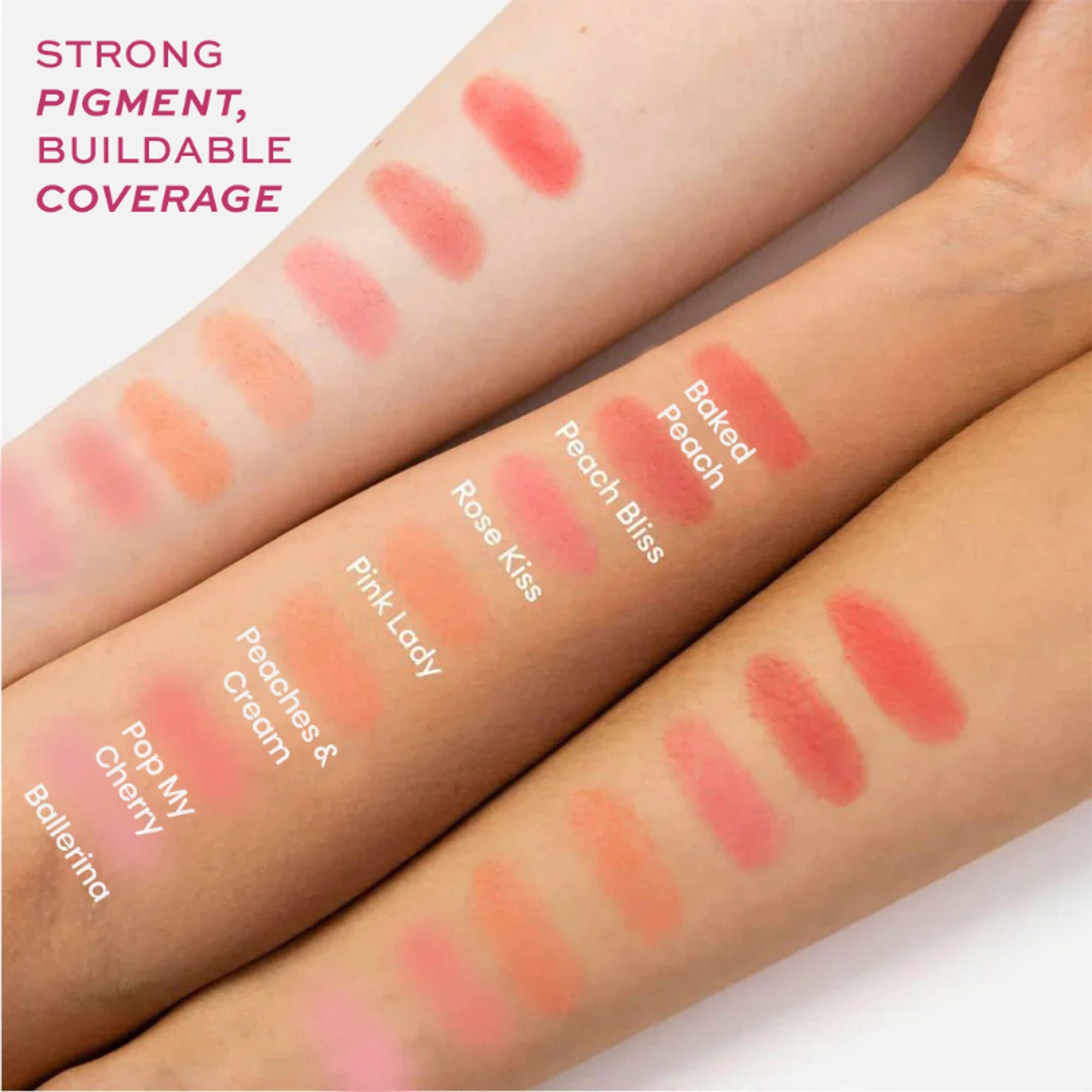 Makeup Revolution Blusher Reloaded - Pink Lady - Distacart