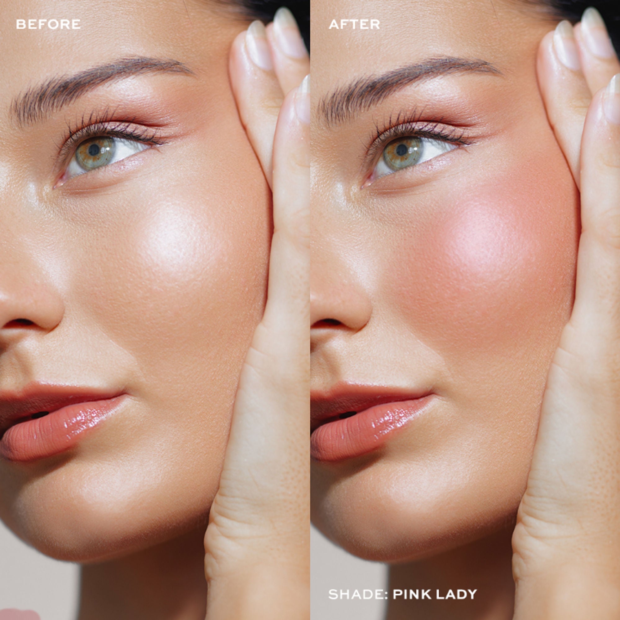 Makeup Revolution Blusher Reloaded - Pink Lady - Distacart