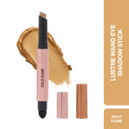 Makeup Revolution Lustre Wand Shadow Stick - Gold Flare