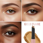 Makeup Revolution Lustre Wand Shadow Stick - Gold Flare - Distacart