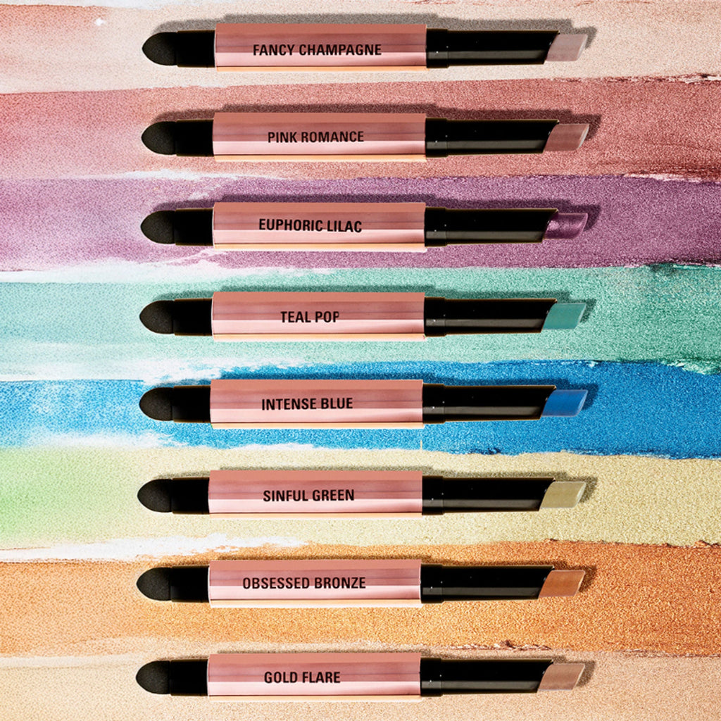Makeup Revolution Lustre Wand Shadow Stick - Gold Flare - Distacart