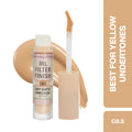 Makeup Revolution IRL Filter Finish Concealer - C8.5