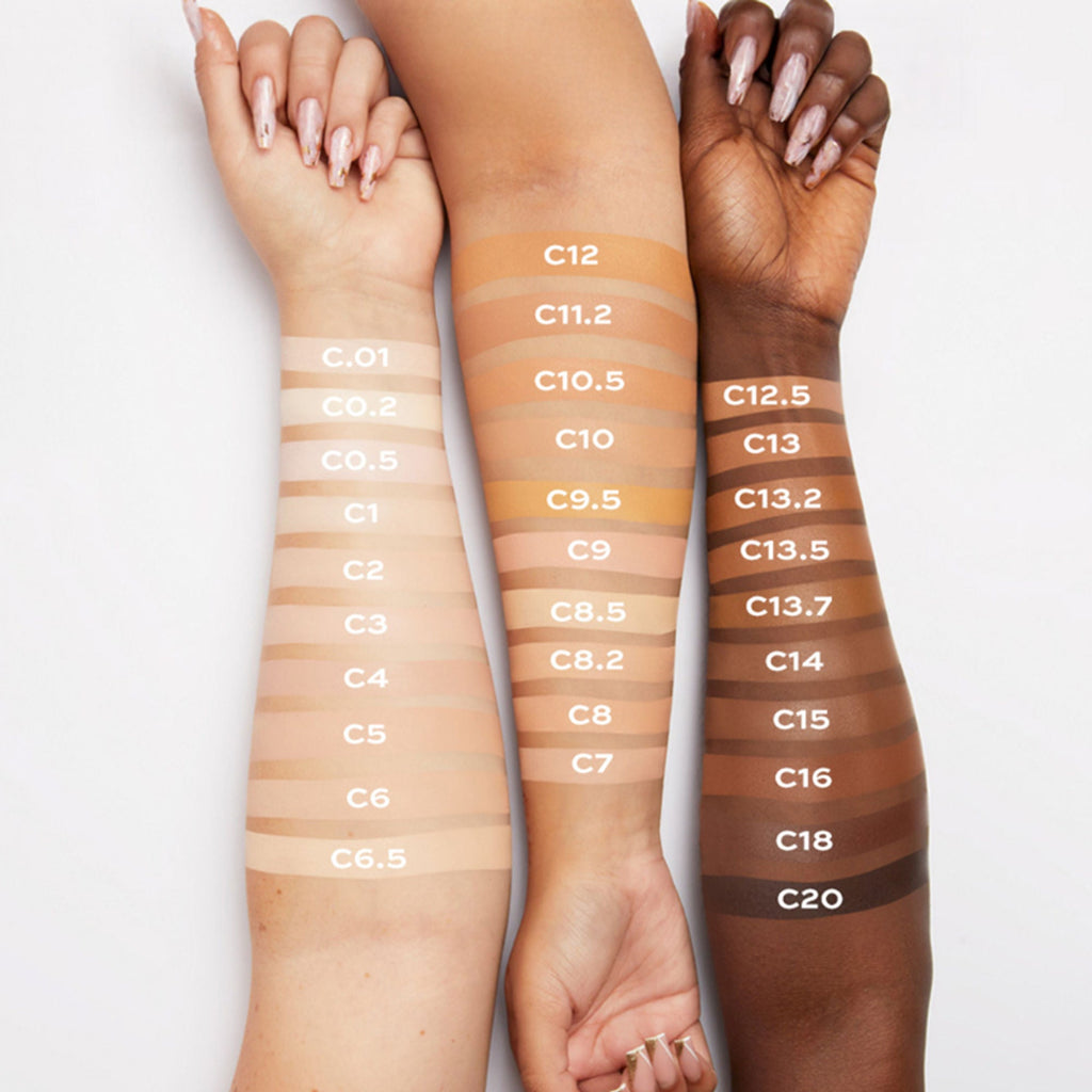 Makeup Revolution IRL Filter Finish Concealer - C8.5 - Distacart