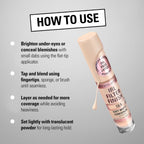 Makeup Revolution IRL Filter Finish Concealer - C8.5 - Distacart
