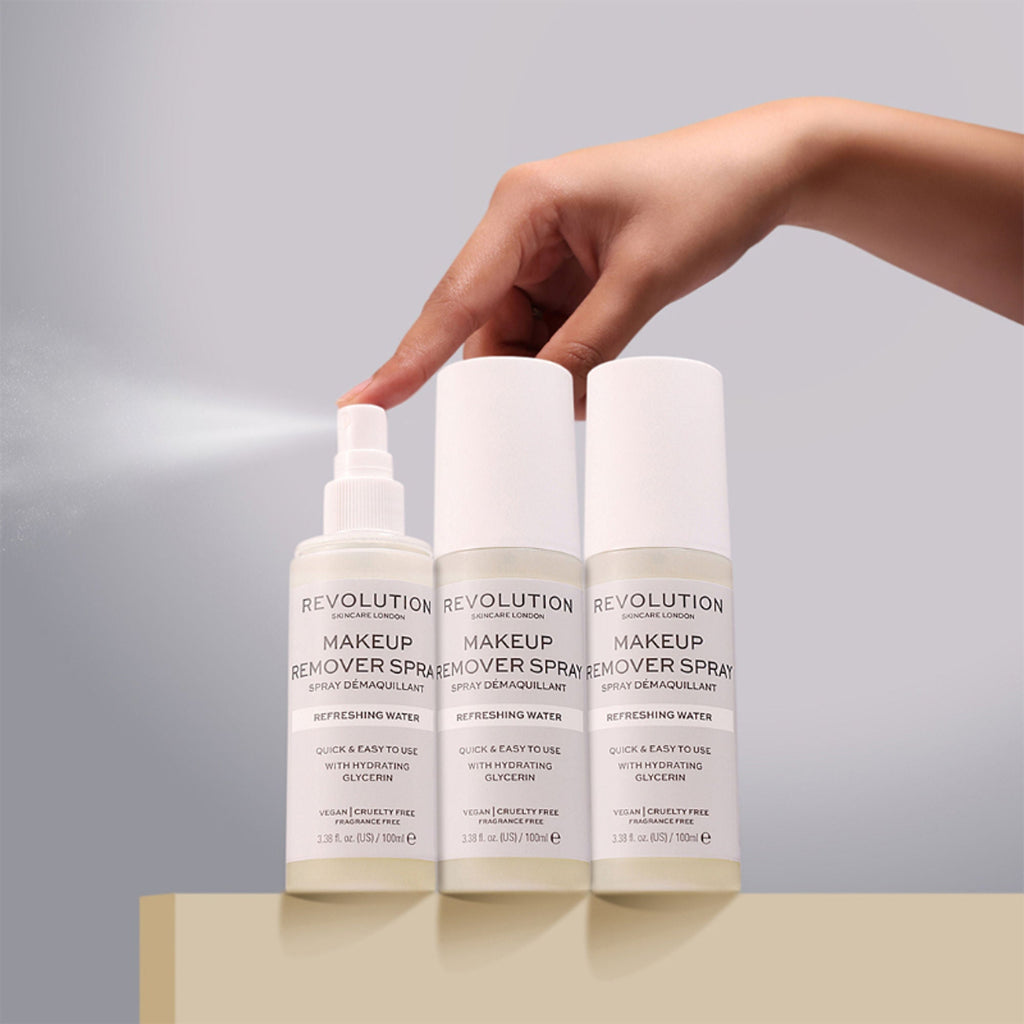Makeup Revolution Skincare Make Up Removal Spray - Distacart