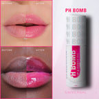 Makeup Revolution Ph Bomb Lip & Cheek Oil Universal - Distacart