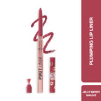 Makeup Revolution Pout Bomb Plumping Lip Liner - Jelly Berry Mauve