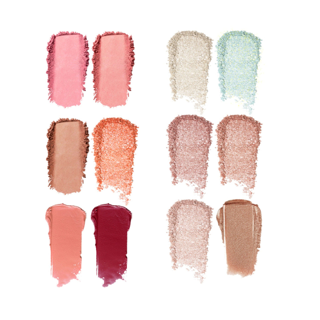 Shopaarel Blush Me Glow Me - Blusher & Highlighter Palette