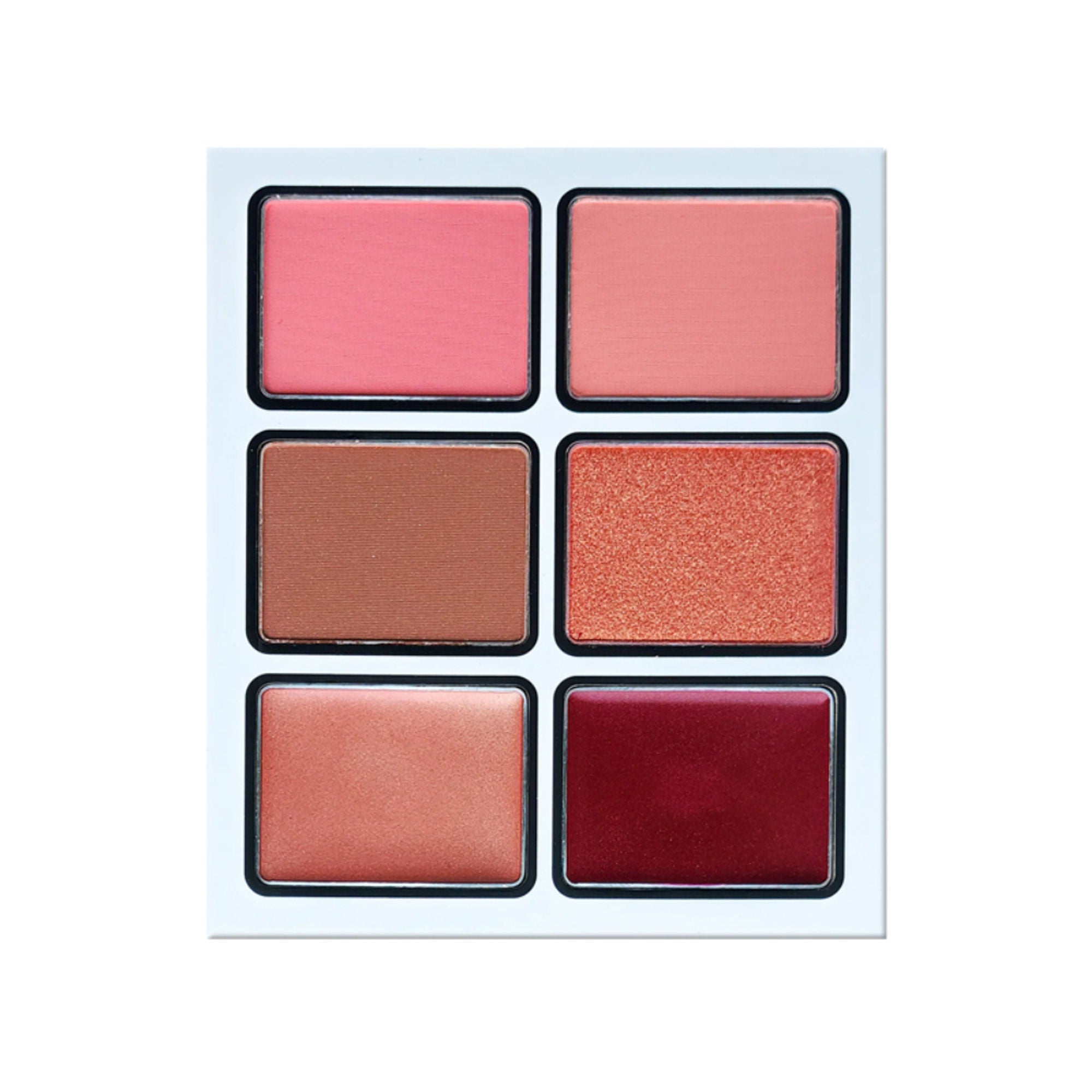 Shopaarel Blush Me Glow Me - Blusher & Highlighter Palette