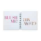 Shopaarel Blush Me Glow Me - Blusher & Highlighter Palette