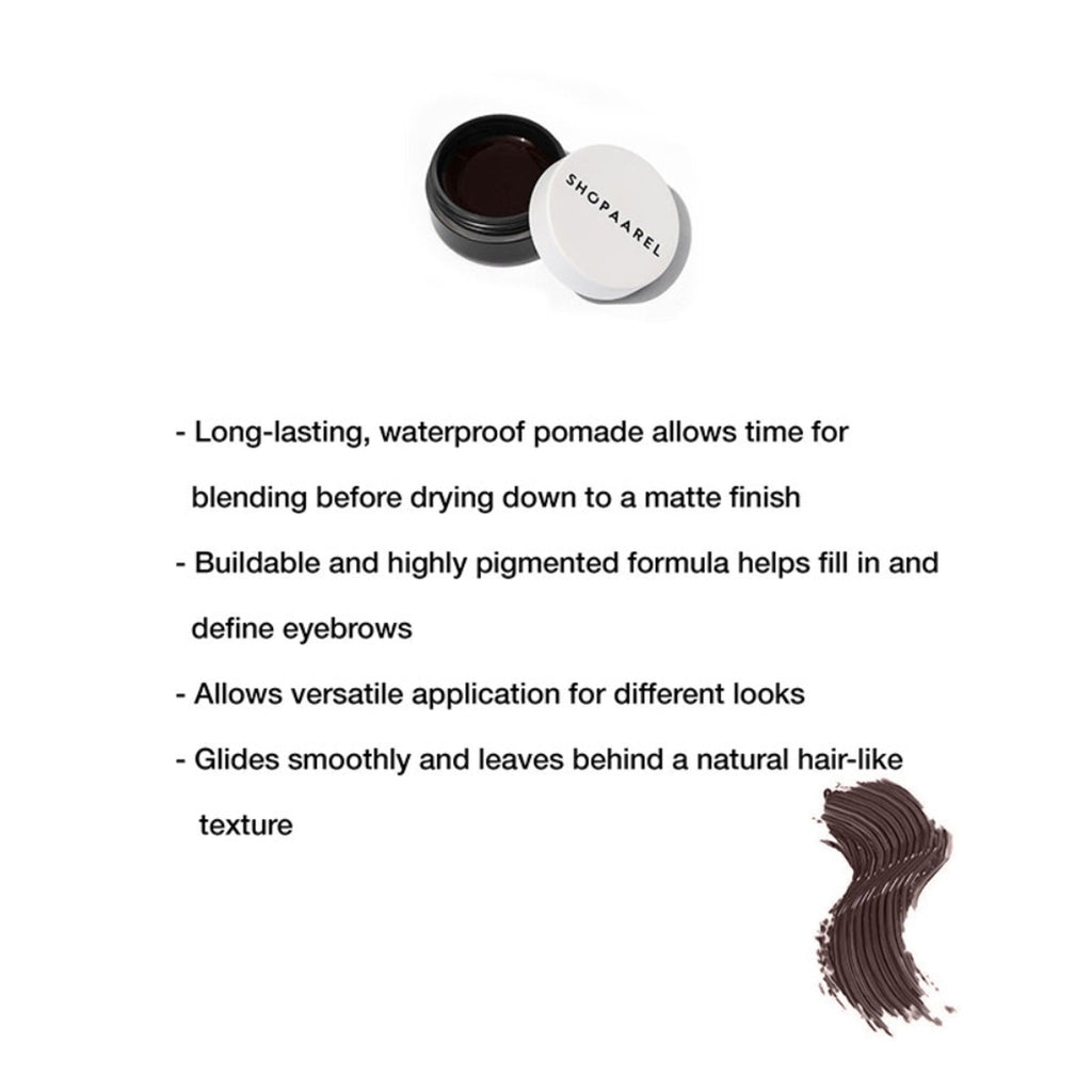 Shopaarel Brow Styling Cream - Chocolate