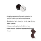 Shopaarel Brow Styling Cream - Chocolate