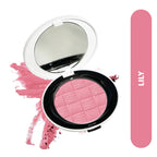 Shopaarel Color Cheek Blusher - Lily