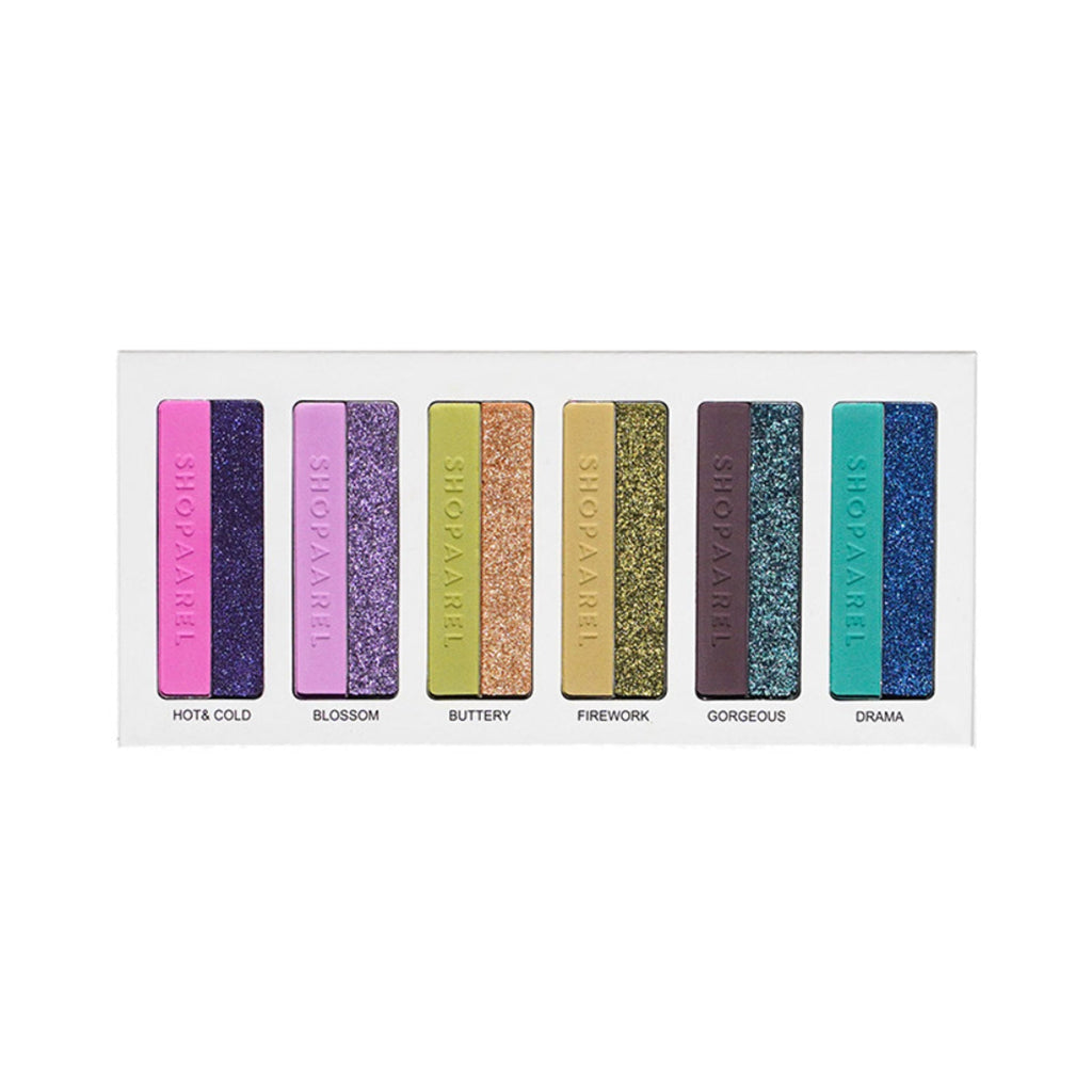 Shopaarel 12 Colour Eyeshadow Palette