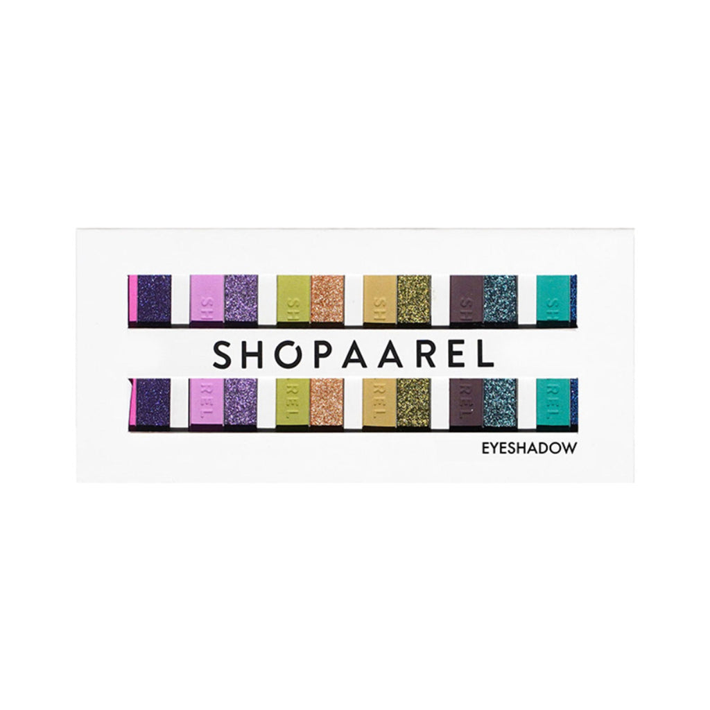 Shopaarel 12 Colour Eyeshadow Palette