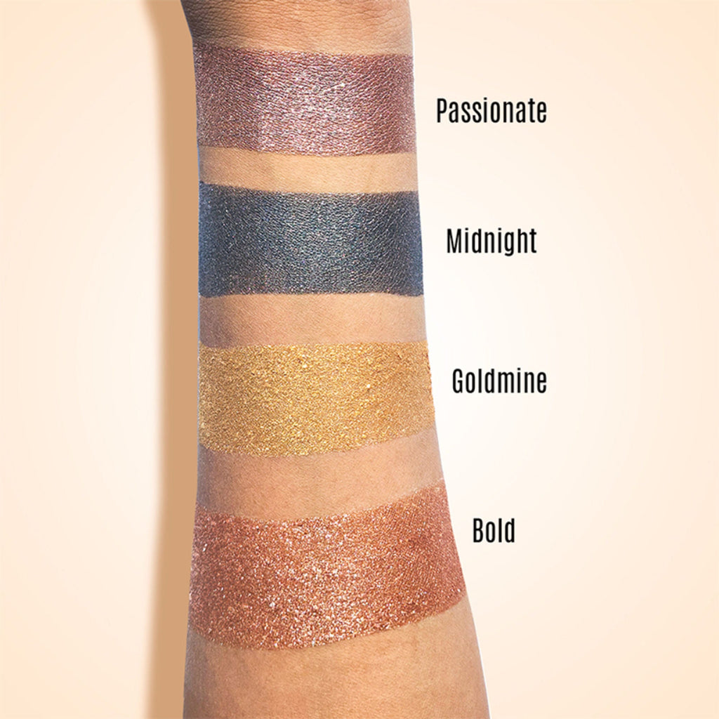 Shopaarel Metal Effect Eyeshadow - Bold