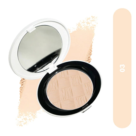 Shopaarel True Matte Comapct Powder - 3