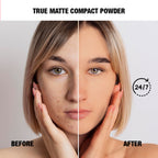 Shopaarel True Matte Comapct Powder - 3