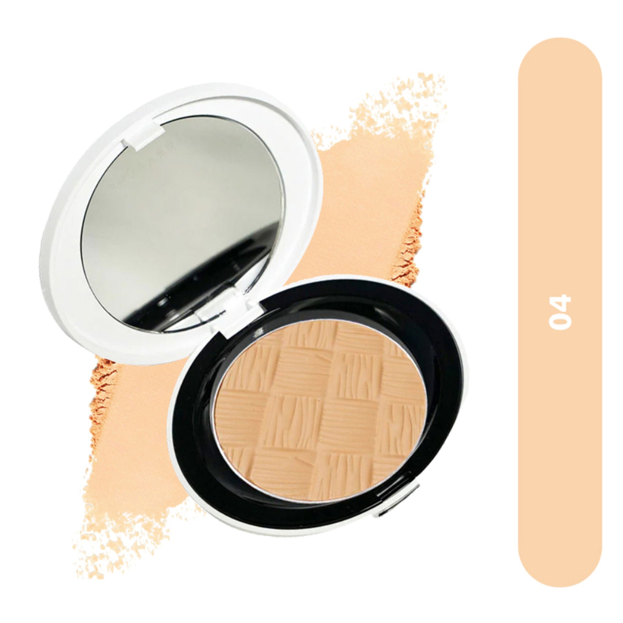 Shopaarel True Matte Comapct Powder - 4