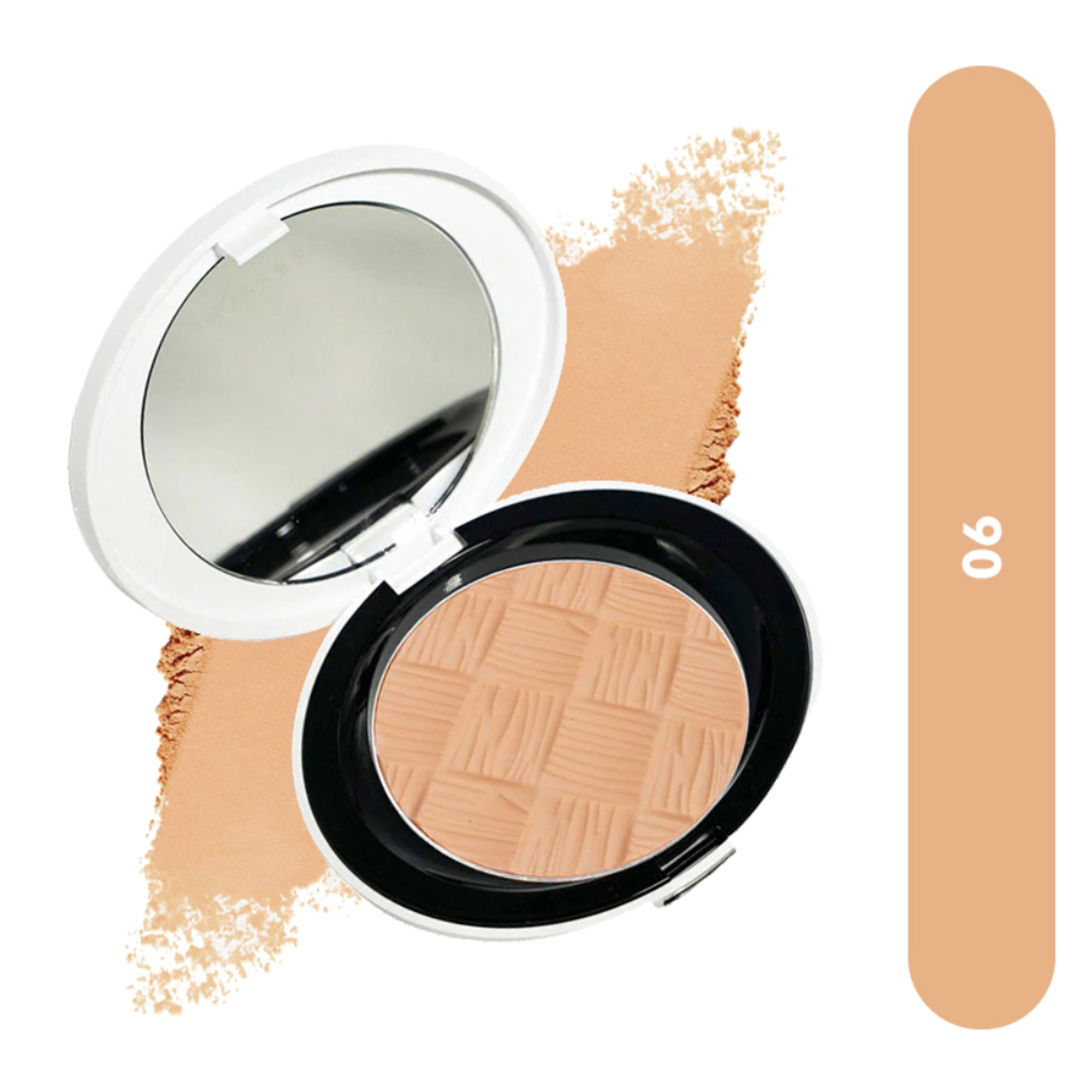 Shopaarel True Matte Comapct Powder - 6